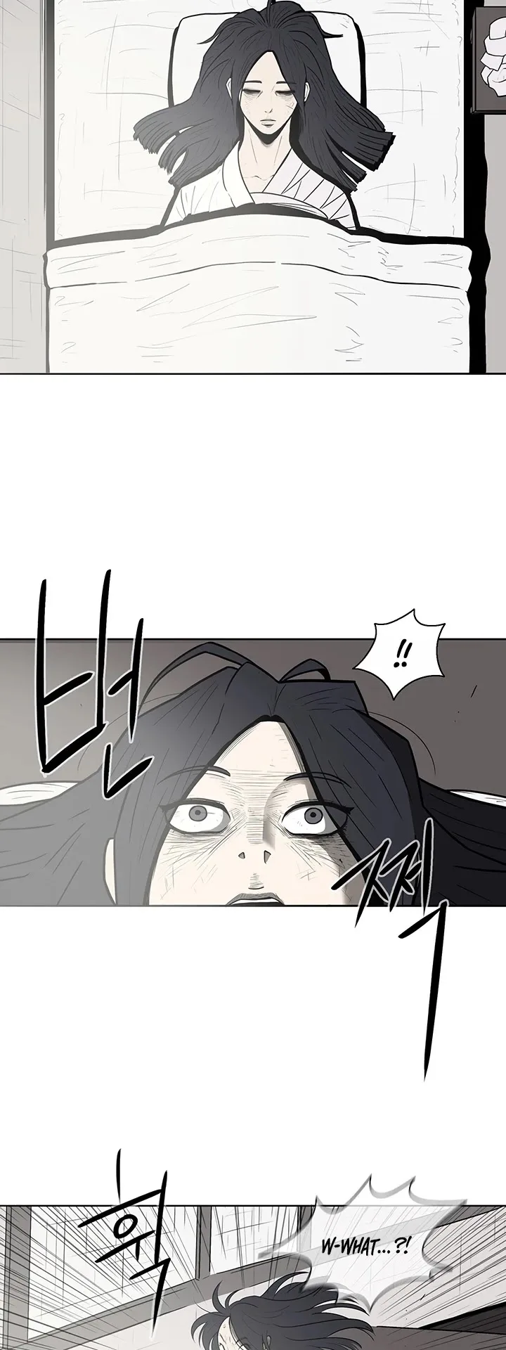 Legend of the Northern Blade Chapter 4 page 18