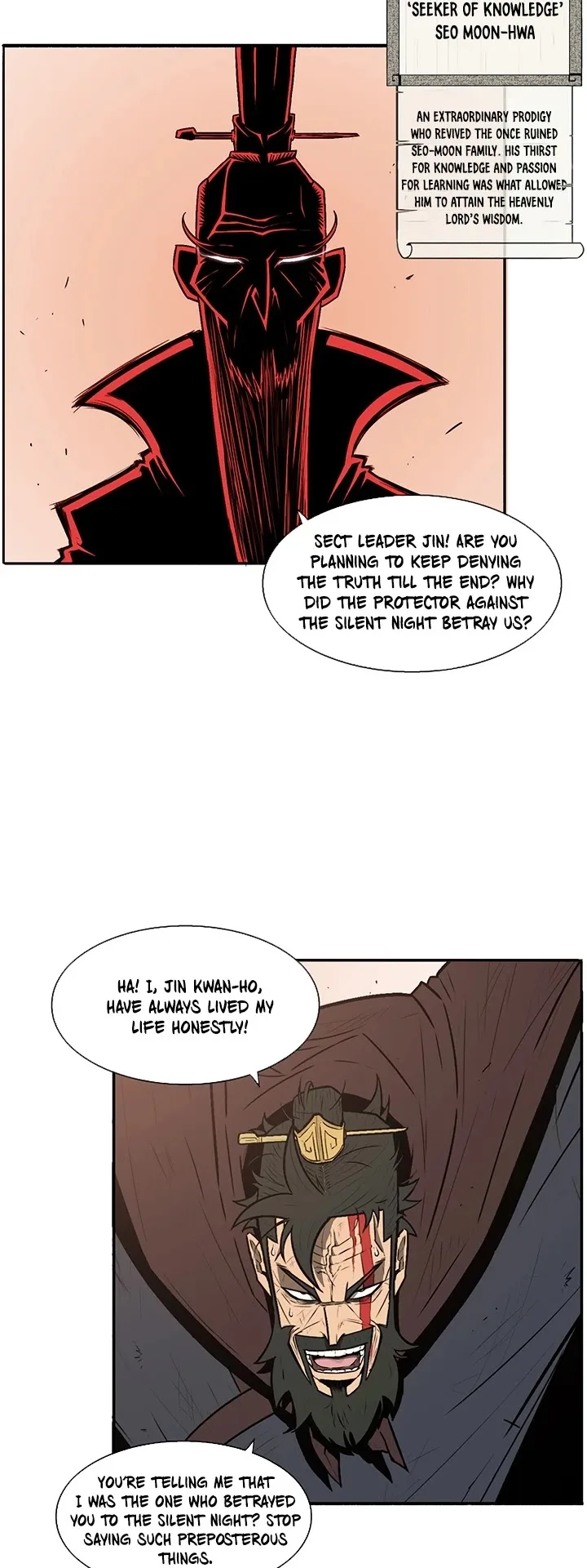 Legend of the Northern Blade Chapter 1 page 22