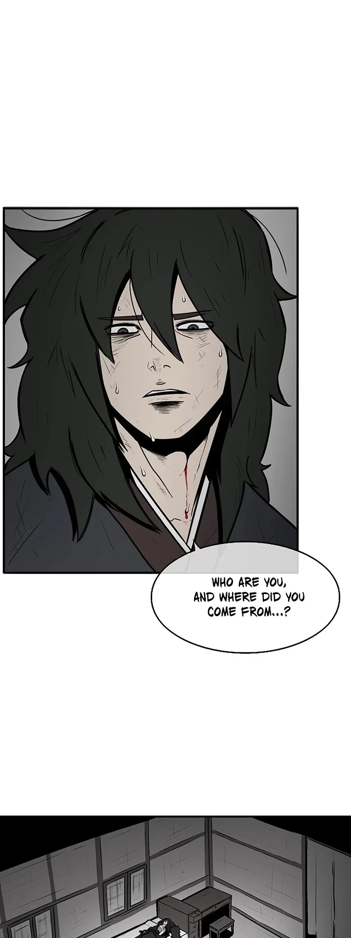 Legend of the Northern Blade Chapter 4 page 14