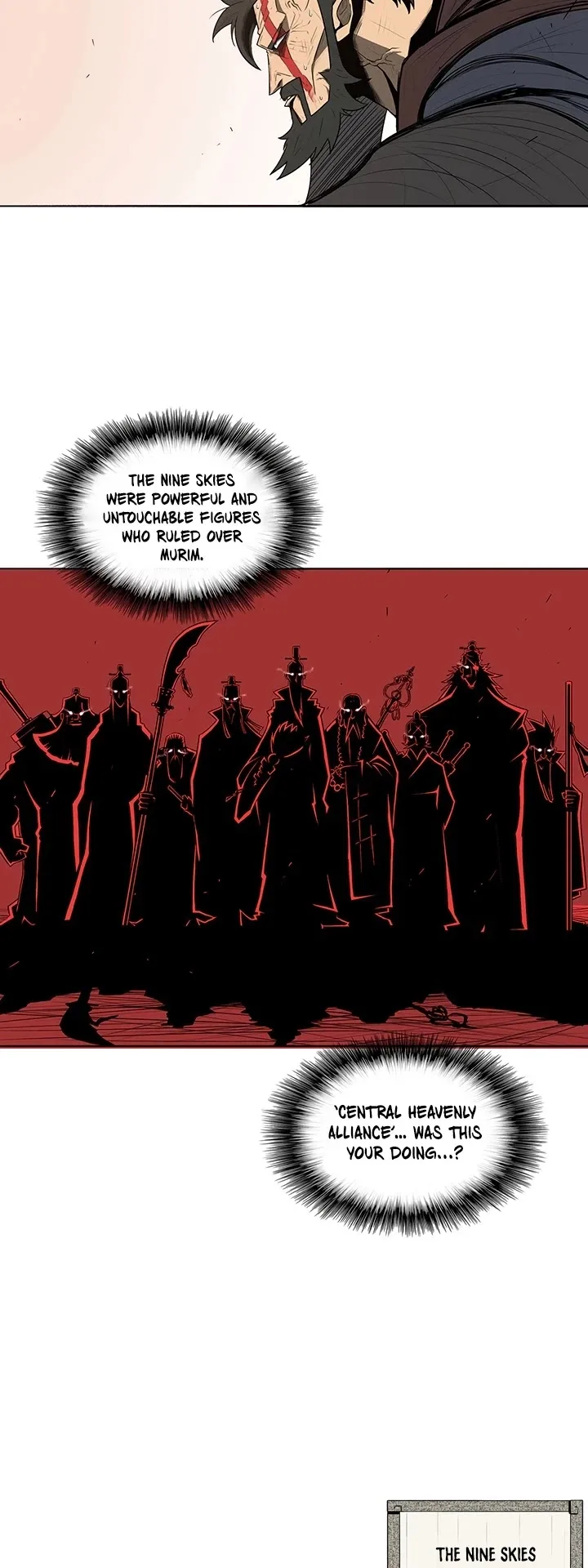 Legend of the Northern Blade Chapter 1 page 21