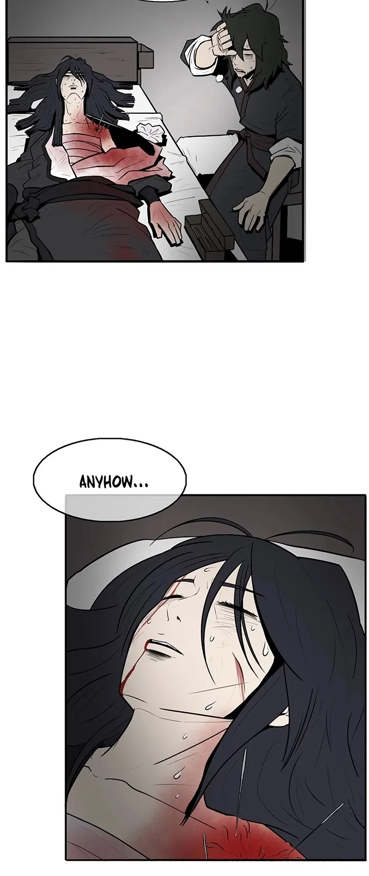 Legend of the Northern Blade Chapter 4 page 13