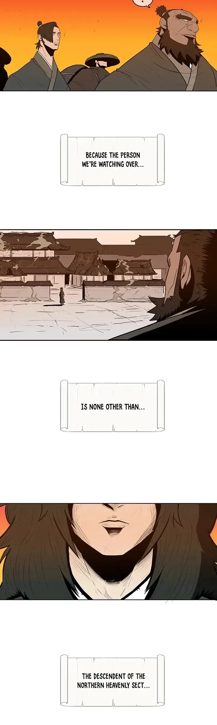 Legend of the Northern Blade Chapter 2 page 7