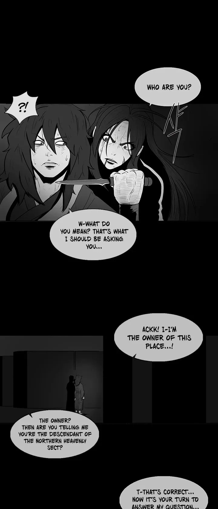 Legend of the Northern Blade Chapter 4 page 24
