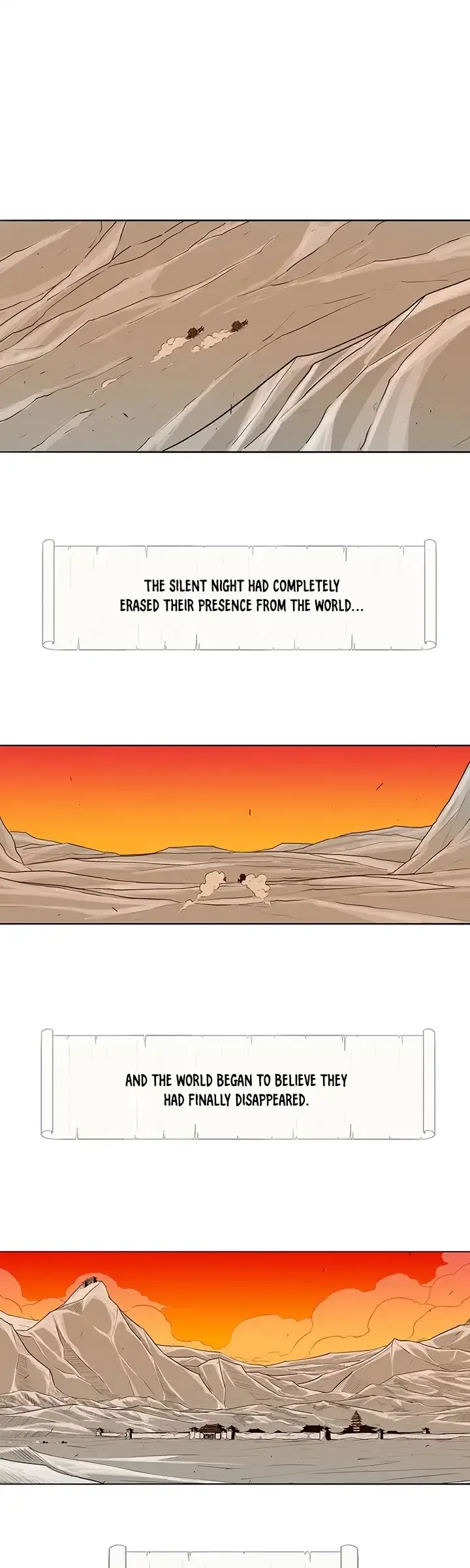 Legend of the Northern Blade Chapter 2 page 2