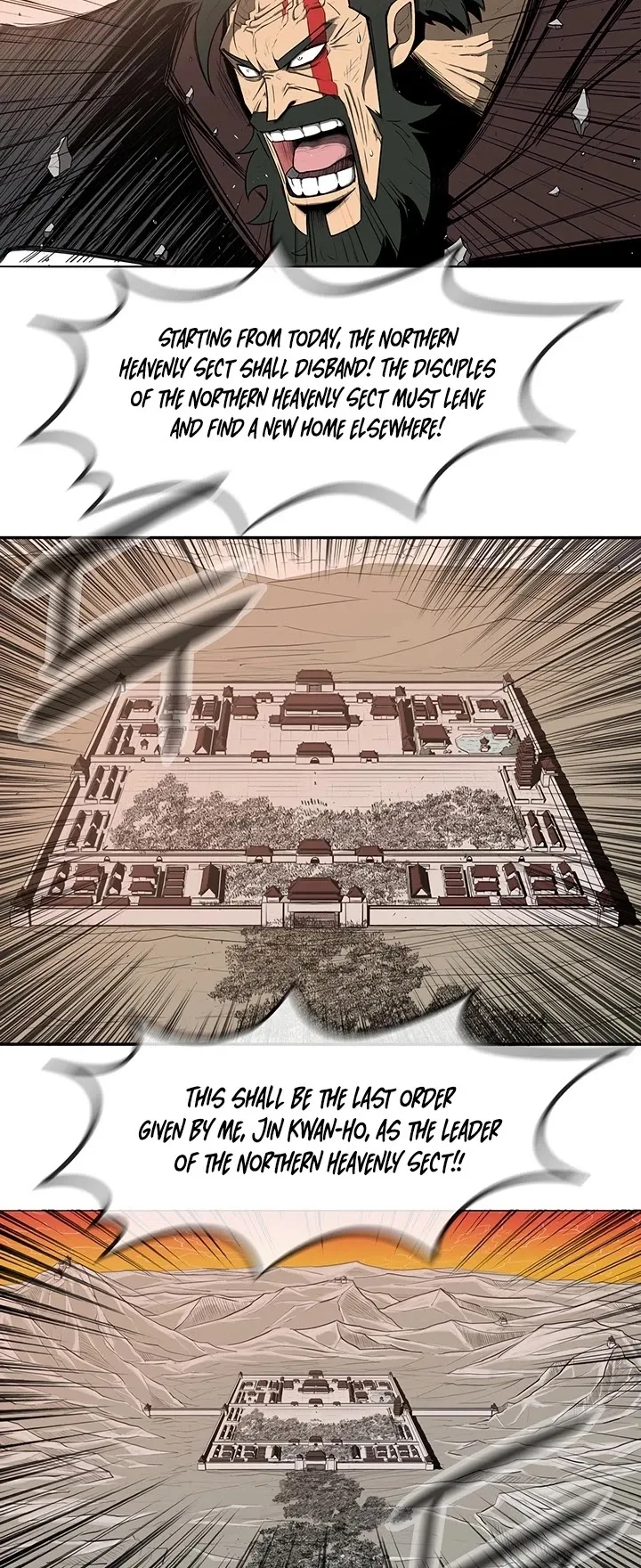Legend of the Northern Blade Chapter 1 page 30