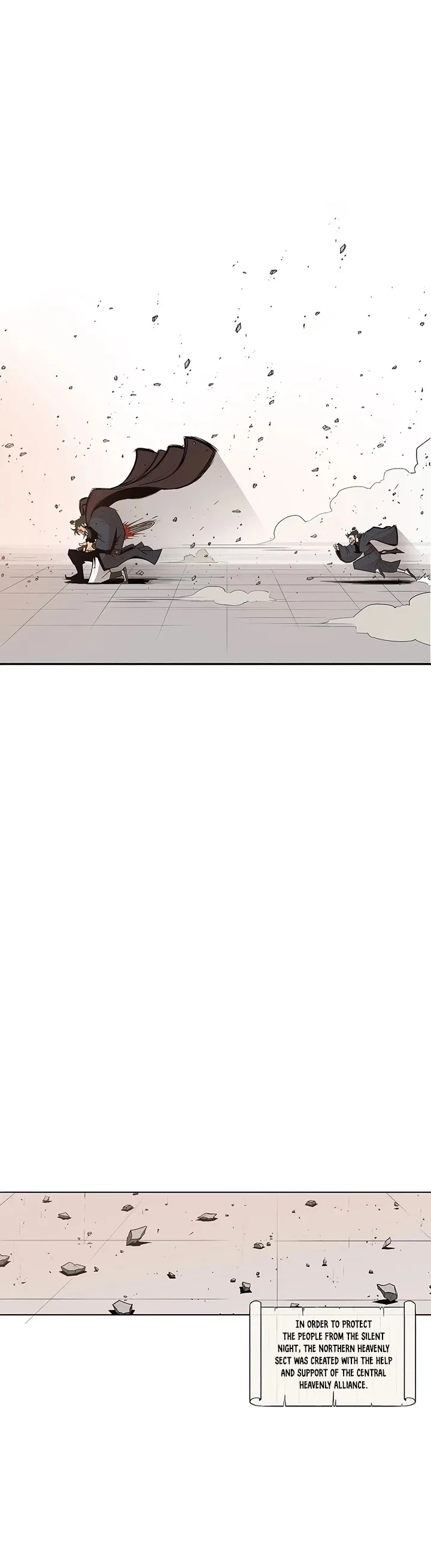 Legend of the Northern Blade Chapter 1 page 35