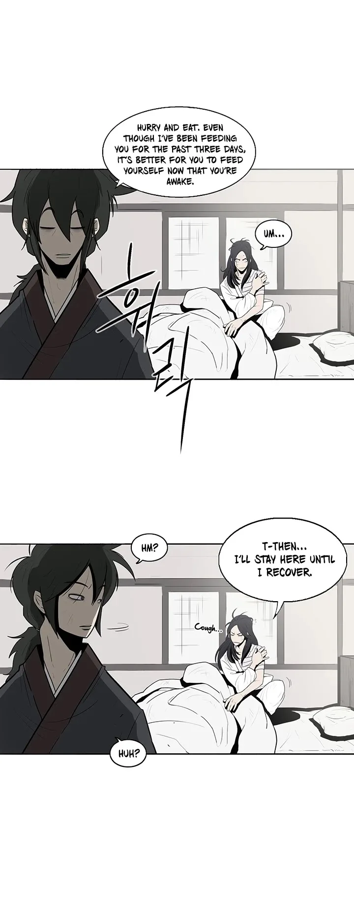 Legend of the Northern Blade Chapter 4 page 32