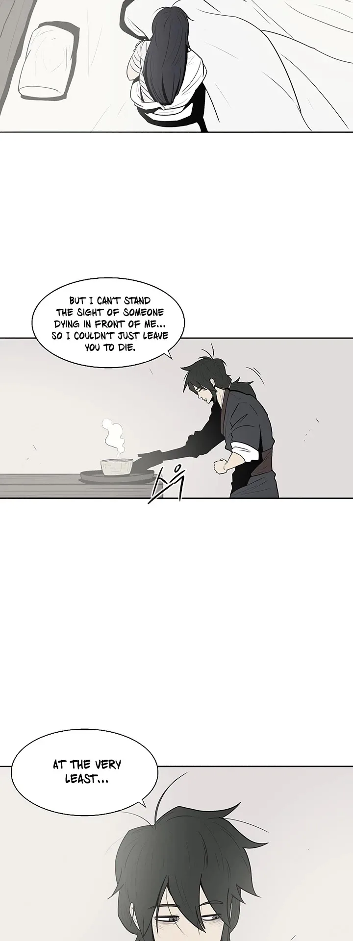 Legend of the Northern Blade Chapter 4 page 29