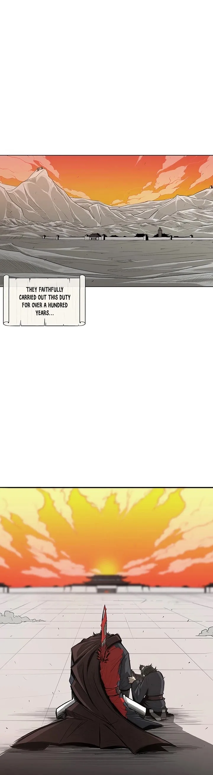 Legend of the Northern Blade Chapter 1 page 36