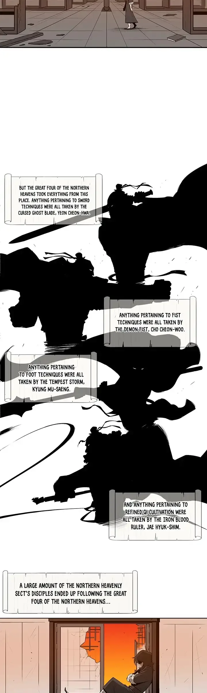 Legend of the Northern Blade Chapter 2 page 15