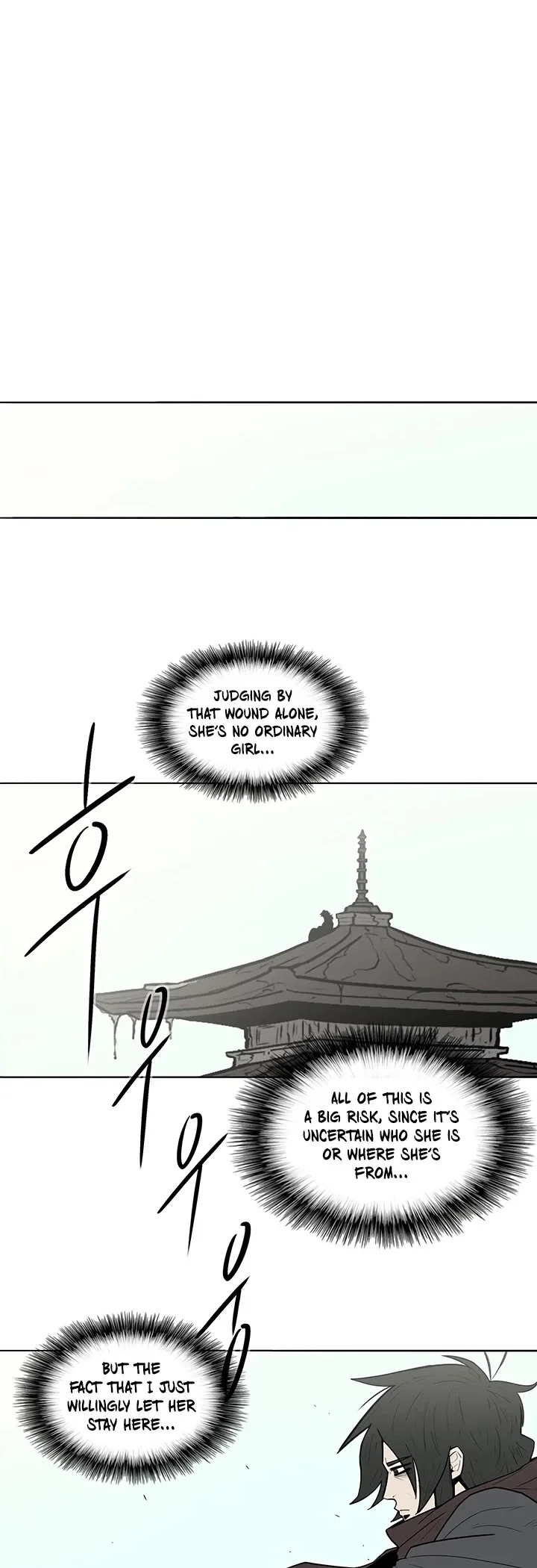 Legend of the Northern Blade Chapter 4 page 39