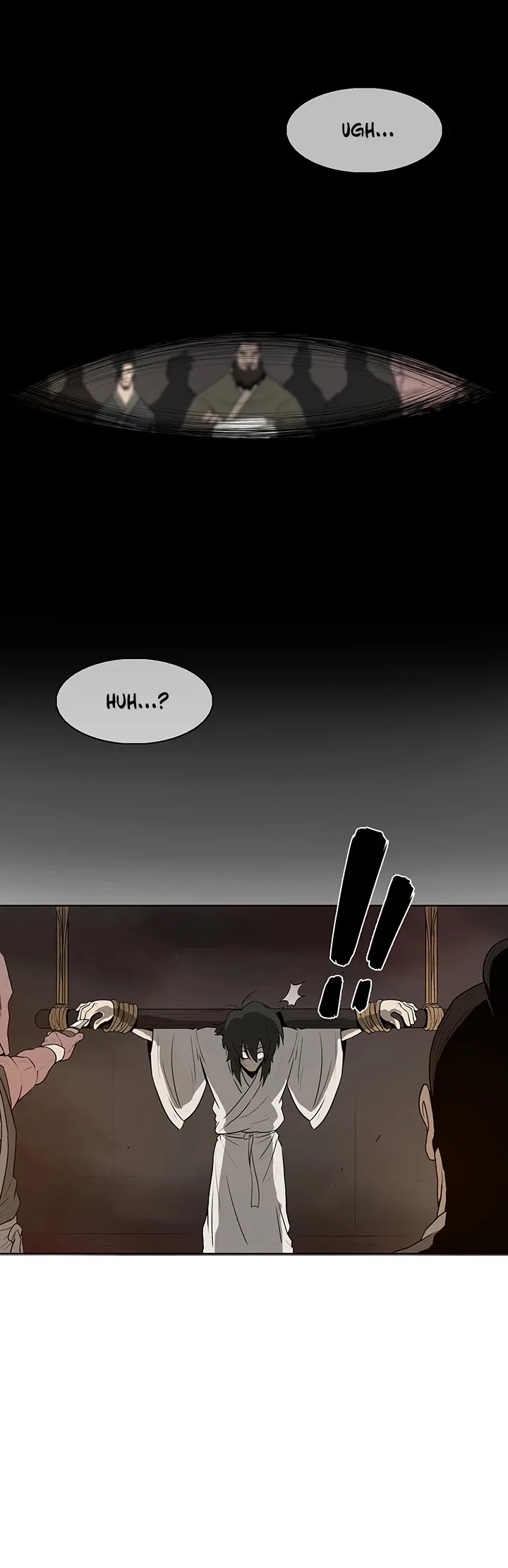 Legend of the Northern Blade Chapter 1 page 40