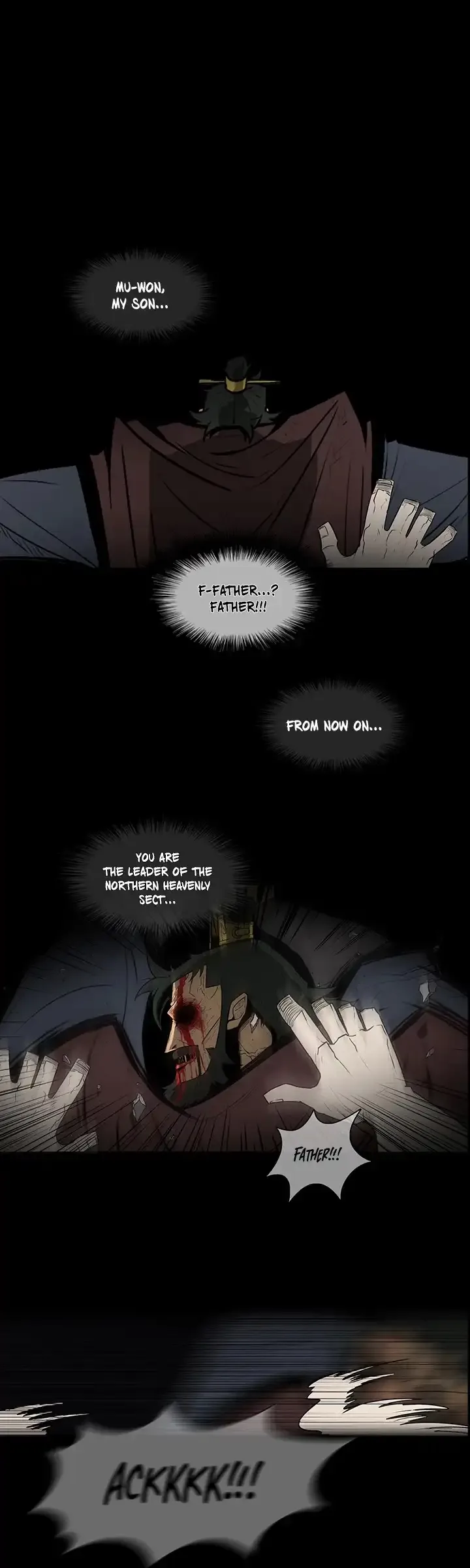 Legend of the Northern Blade Chapter 2 page 18