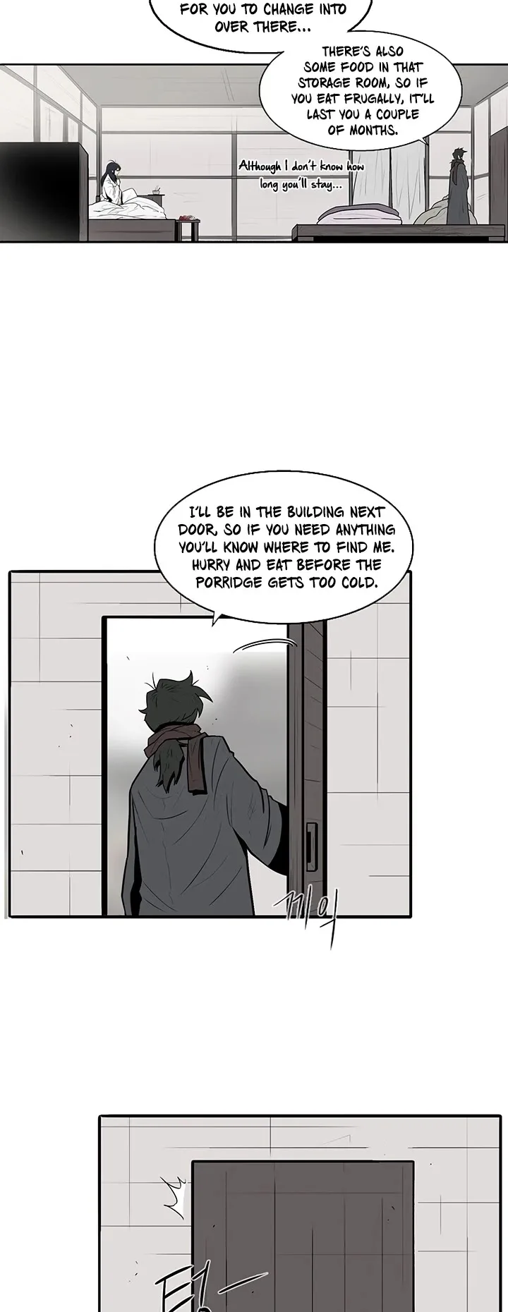 Legend of the Northern Blade Chapter 4 page 36