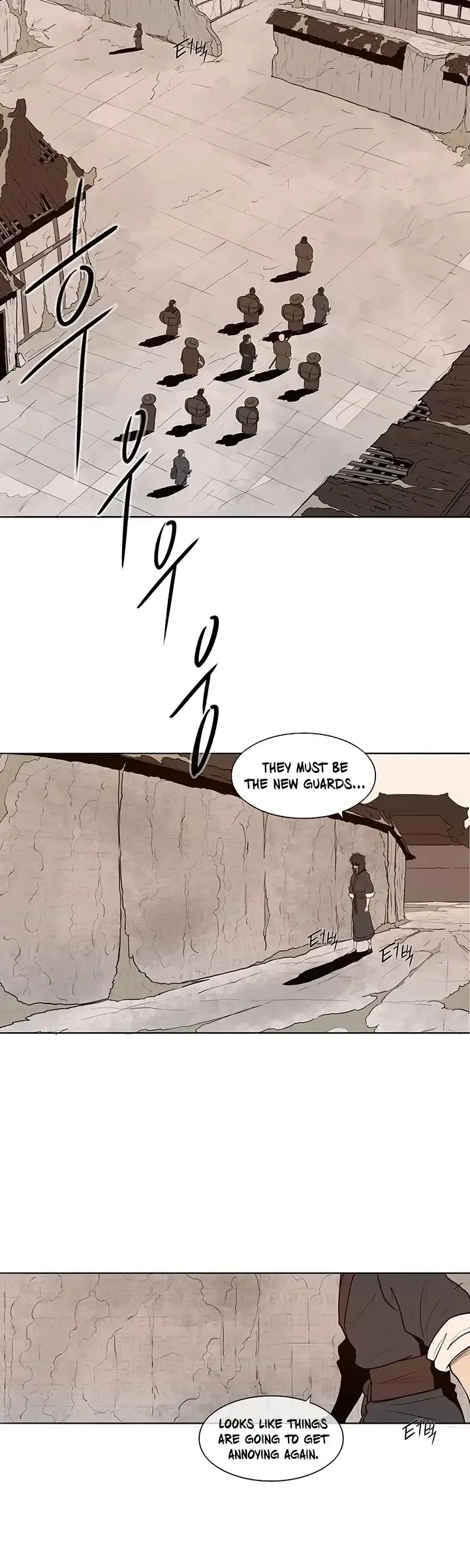 Legend of the Northern Blade Chapter 2 page 13