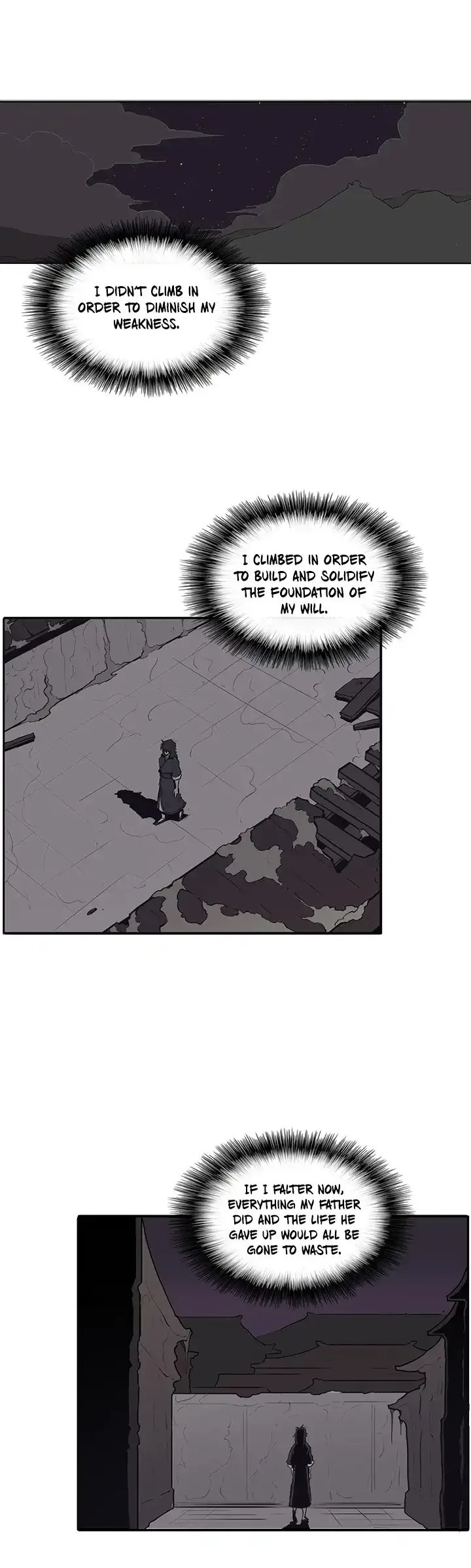 Legend of the Northern Blade Chapter 2 page 23