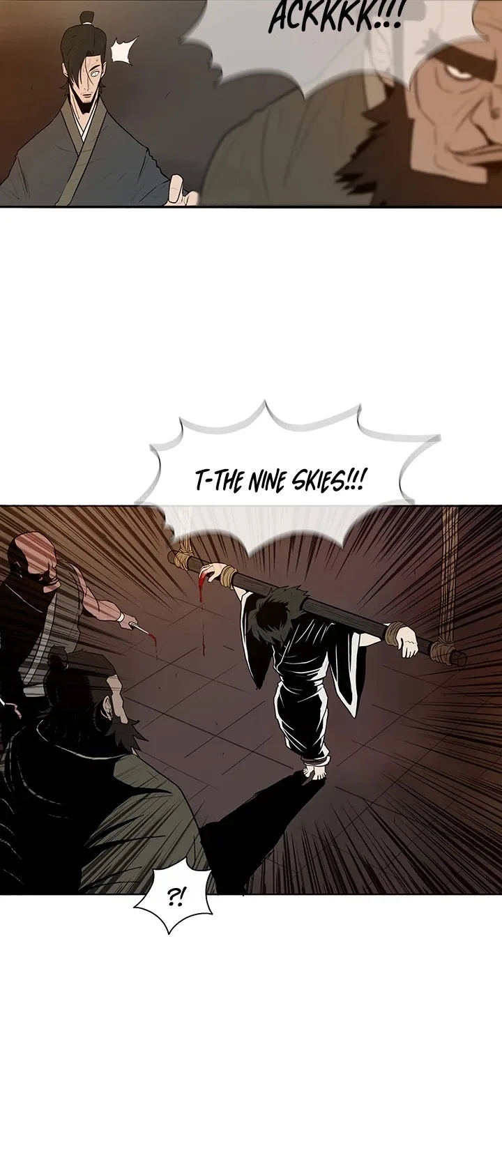 Legend of the Northern Blade Chapter 1 page 47