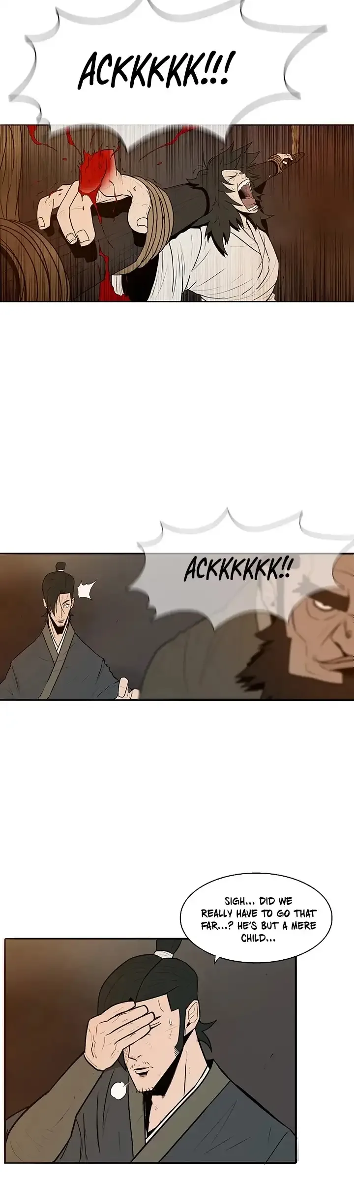 Legend of the Northern Blade Chapter 2 page 25