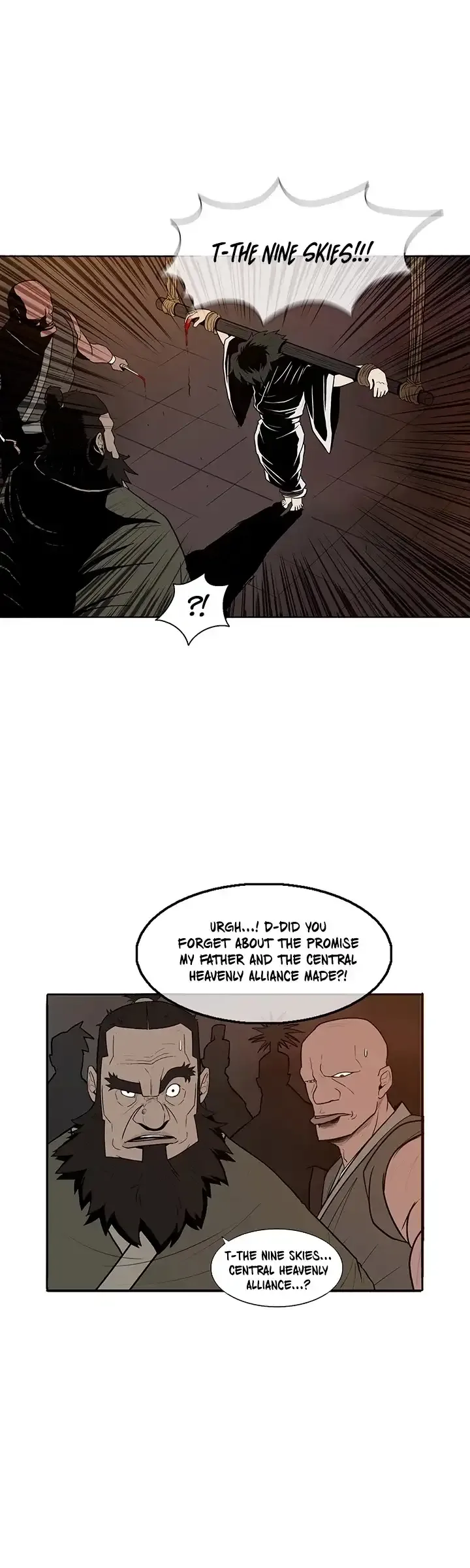 Legend of the Northern Blade Chapter 2 page 26