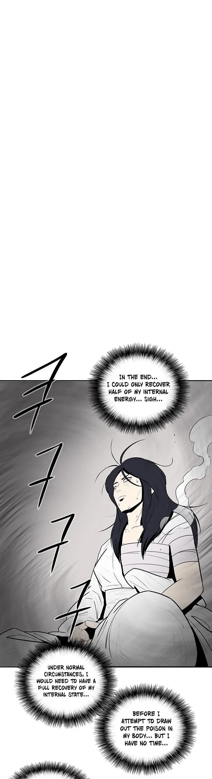 Legend of the Northern Blade Chapter 4 page 44