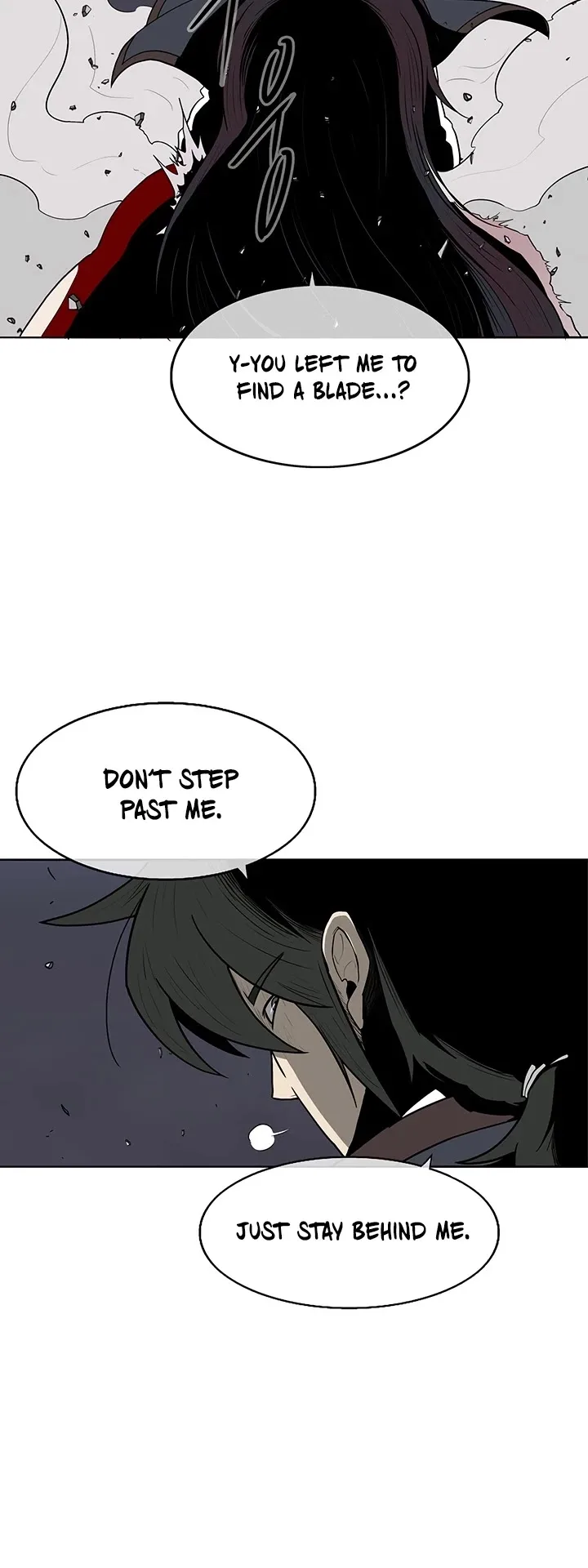 Legend of the Northern Blade Chapter 12 page 4