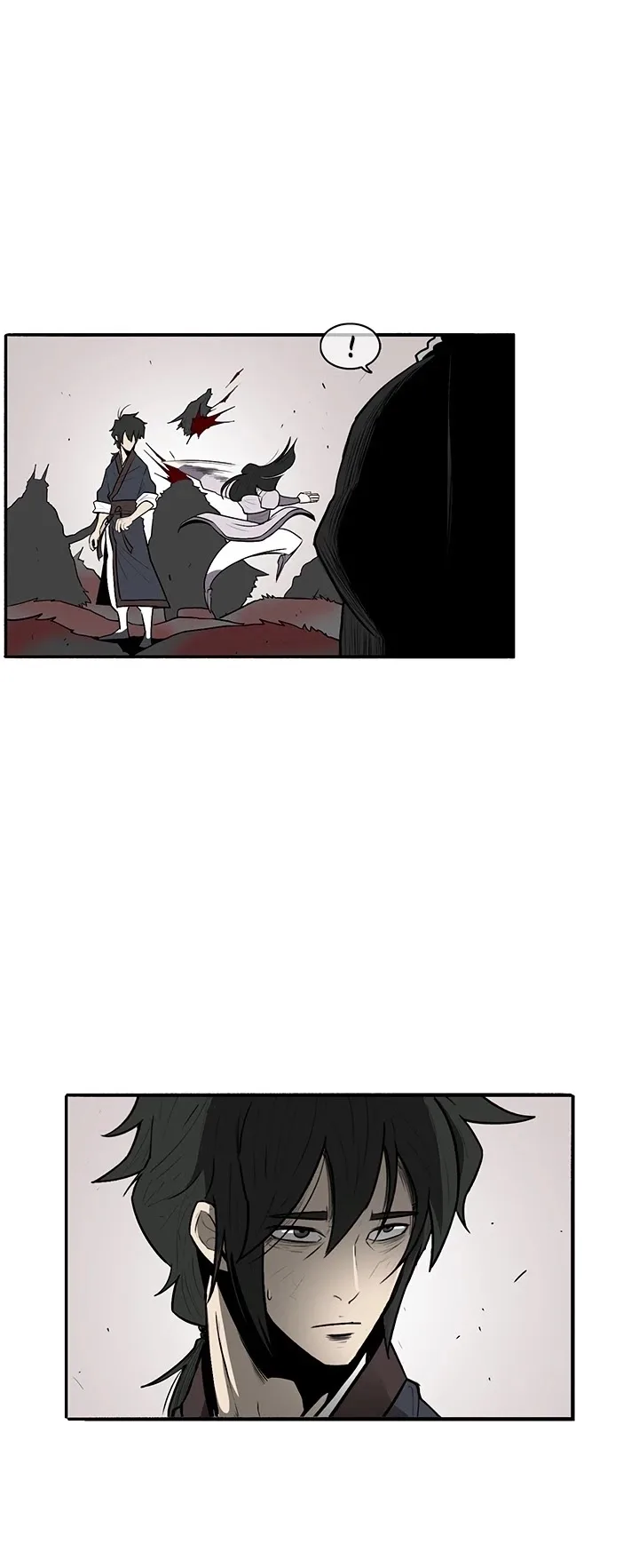 Legend of the Northern Blade Chapter 11 page 10