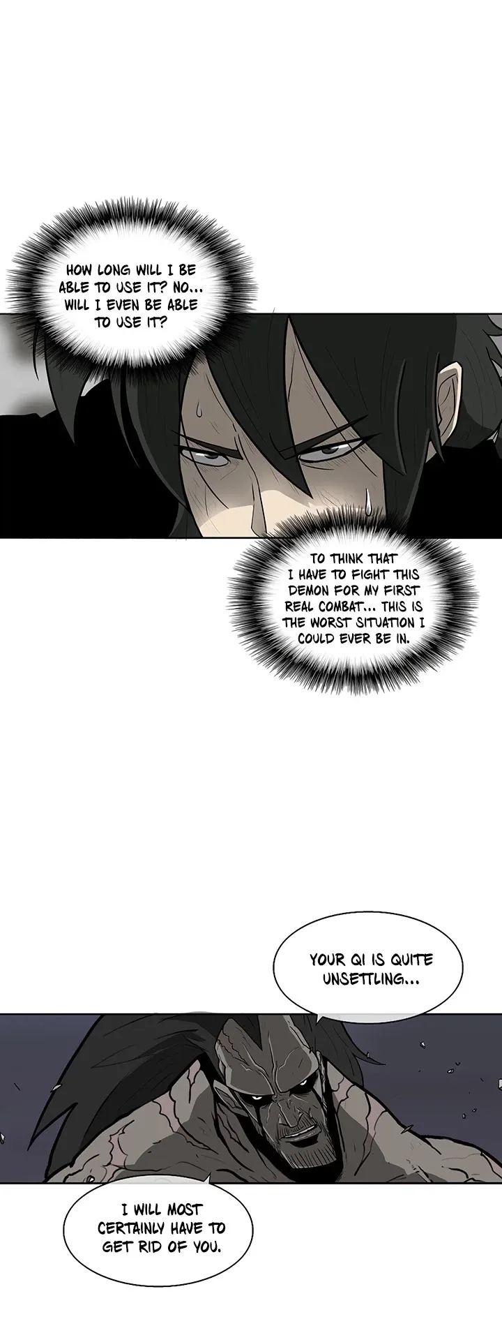 Legend of the Northern Blade Chapter 12 page 7