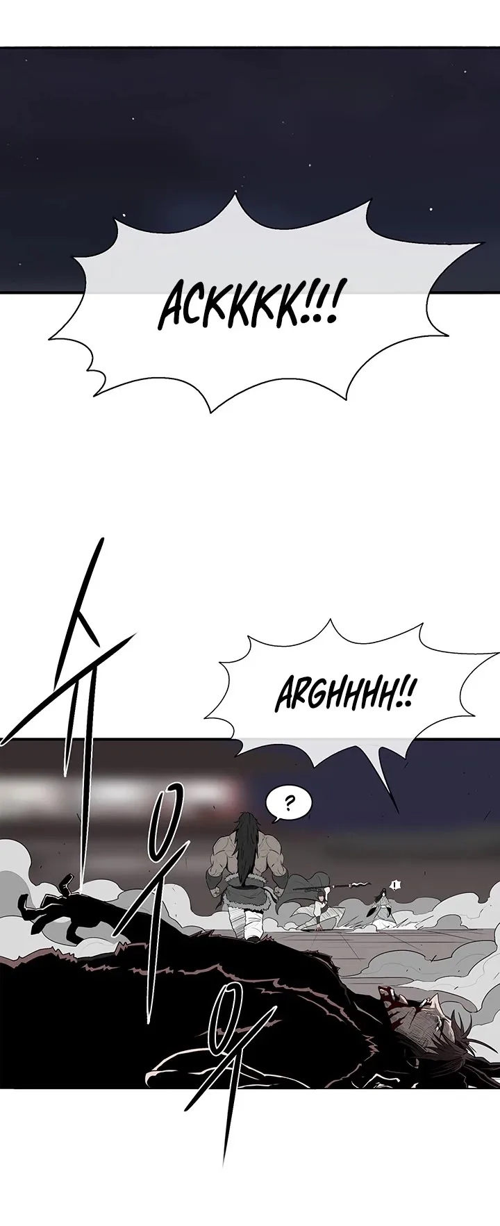 Legend of the Northern Blade Chapter 11 page 13