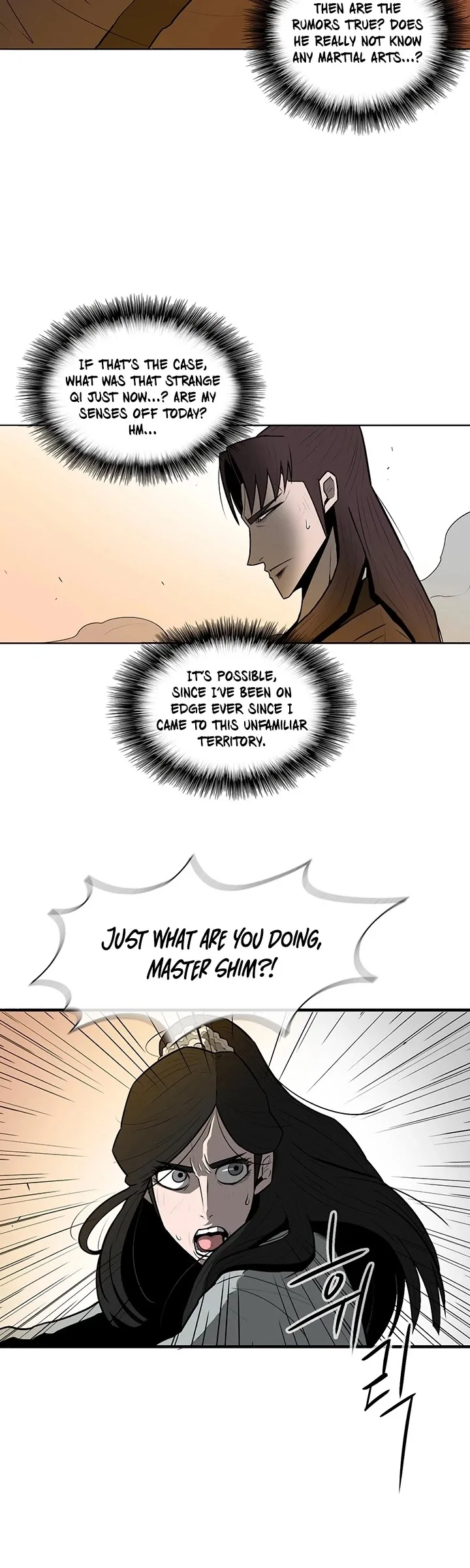 Legend of the Northern Blade Chapter 7 page 7