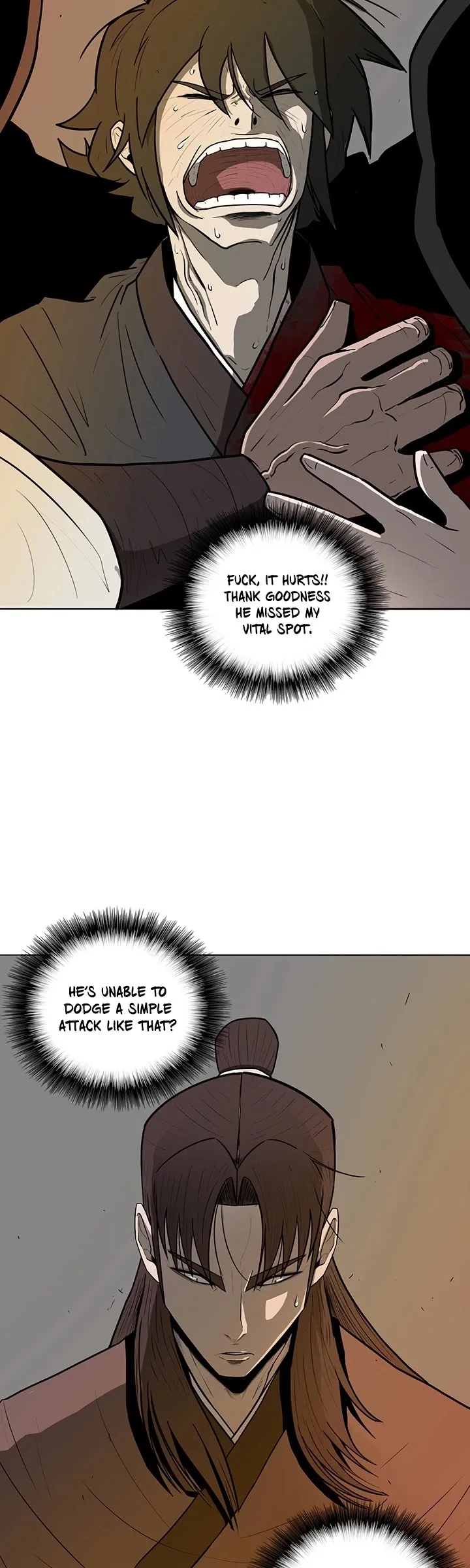Legend of the Northern Blade Chapter 7 page 6