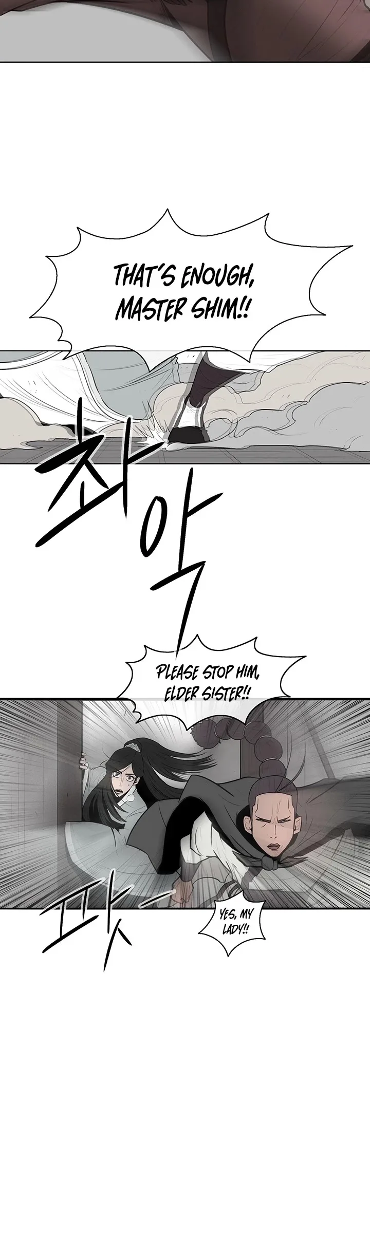 Legend of the Northern Blade Chapter 7 page 4