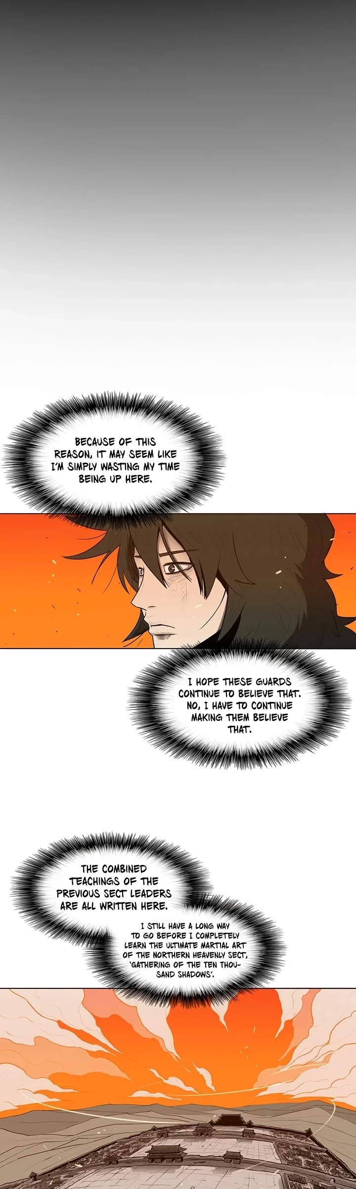 Legend of the Northern Blade Chapter 3 page 6