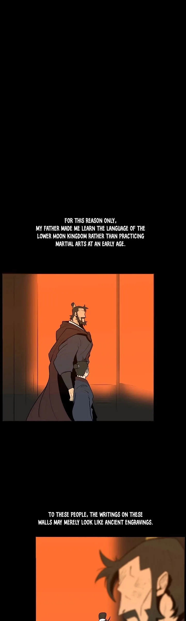 Legend of the Northern Blade Chapter 3 page 4