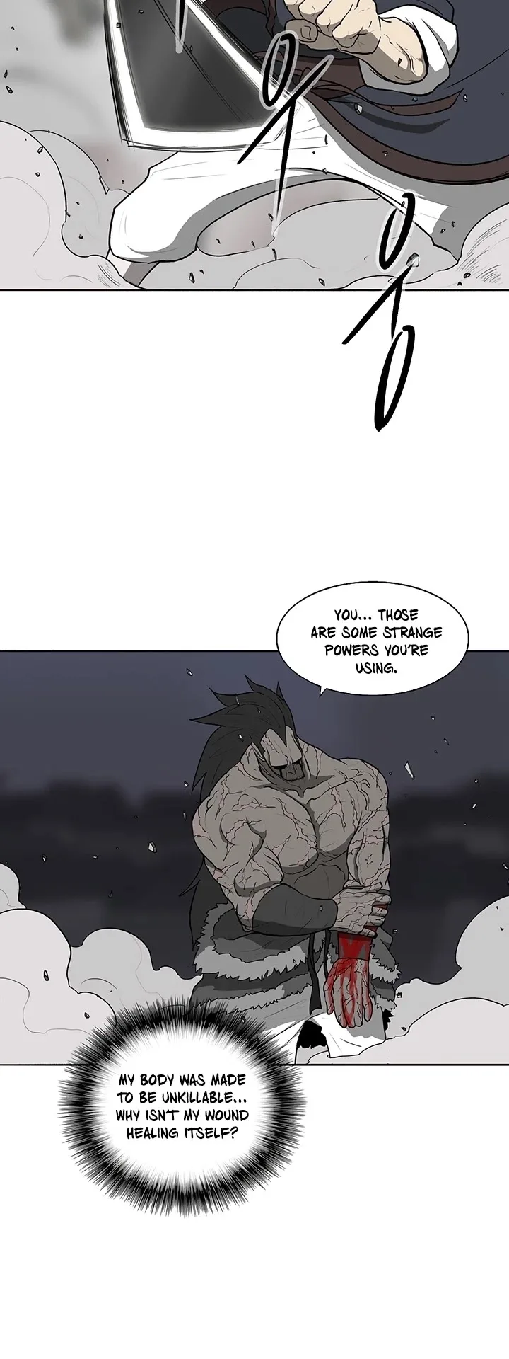 Legend of the Northern Blade Chapter 12 page 6