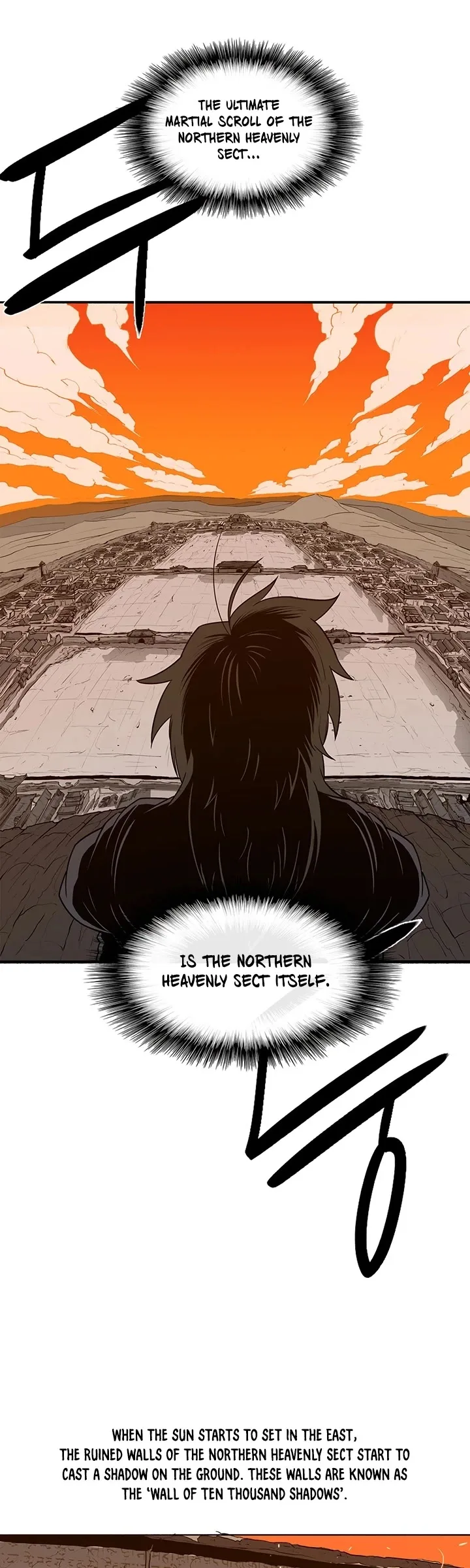 Legend of the Northern Blade Chapter 3 page 2