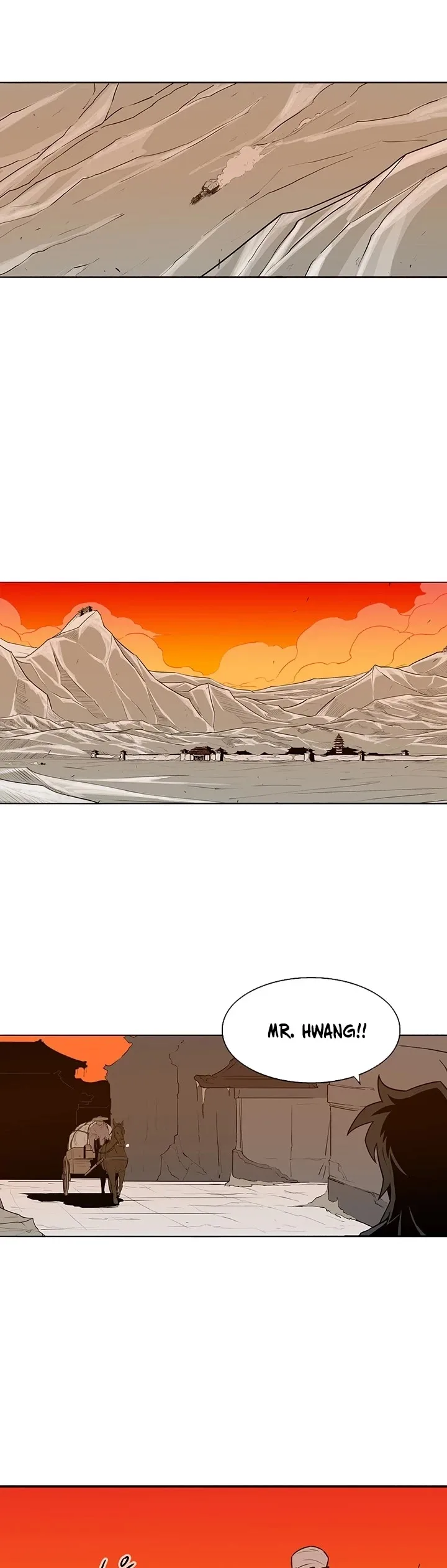 Legend of the Northern Blade Chapter 3 page 8