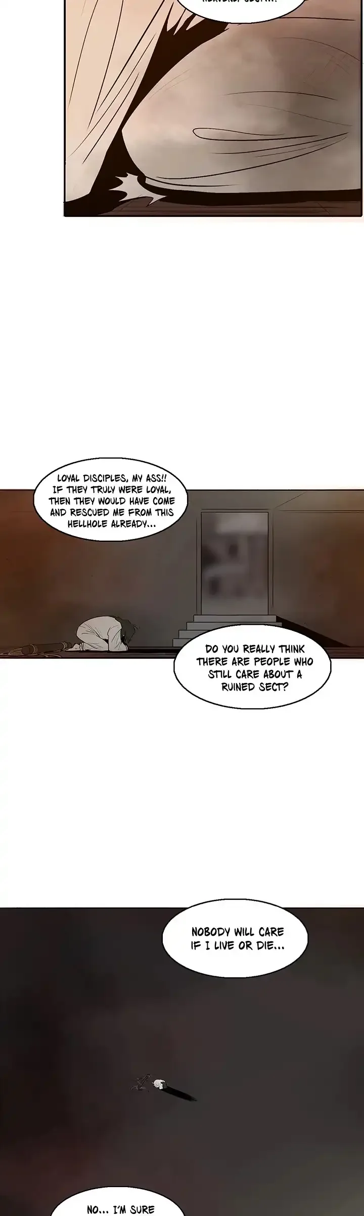 Legend of the Northern Blade Chapter 2 page 36
