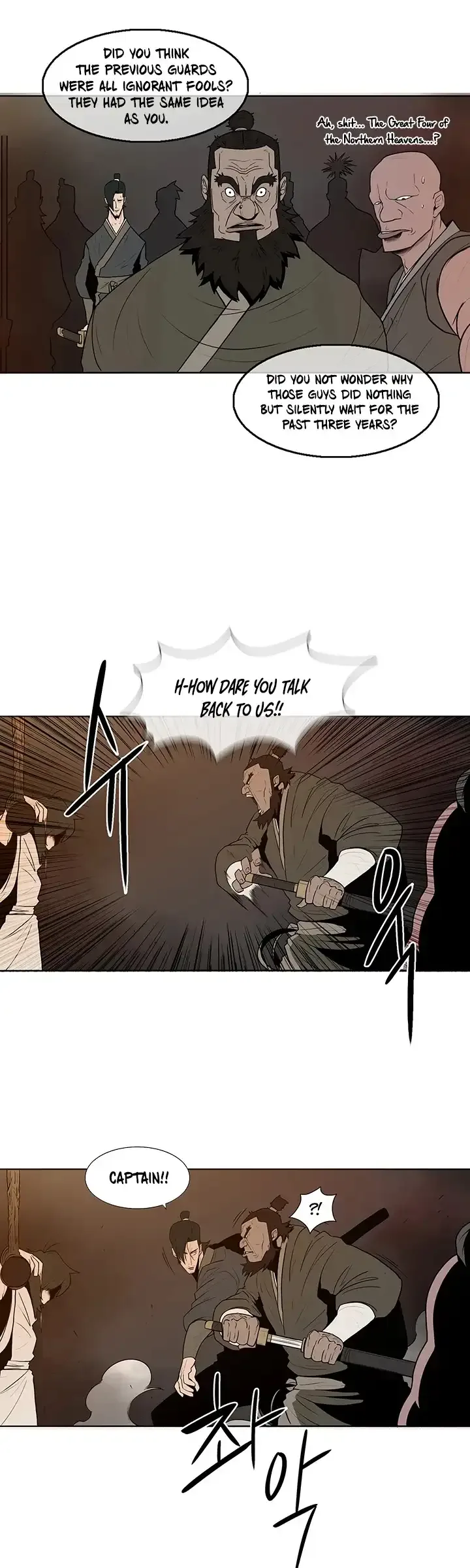 Legend of the Northern Blade Chapter 2 page 29