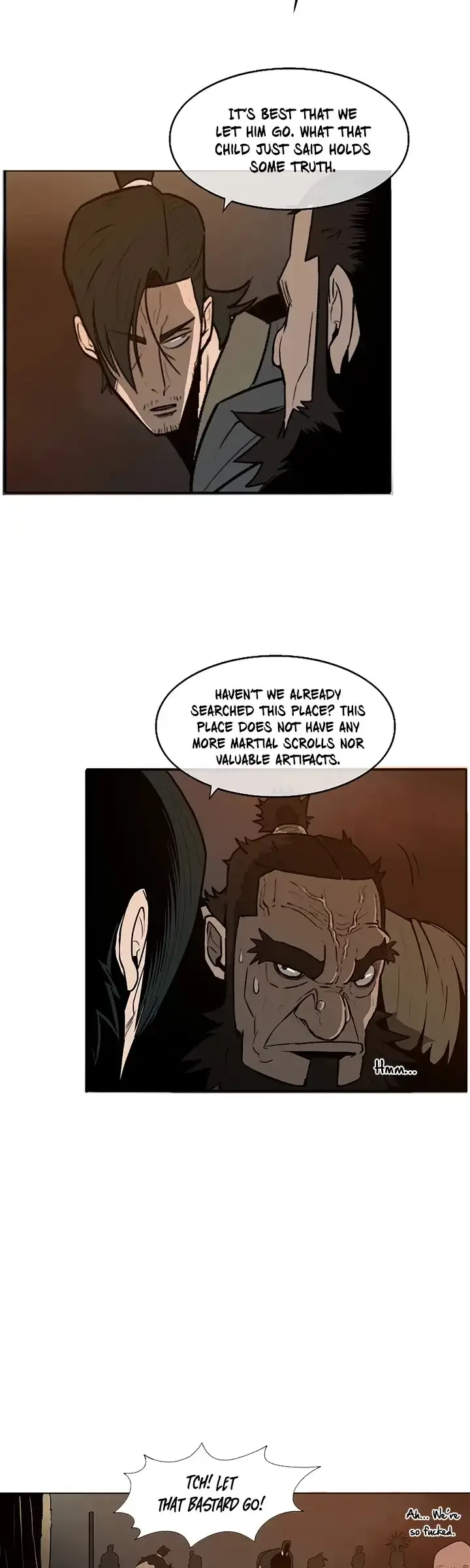 Legend of the Northern Blade Chapter 2 page 30