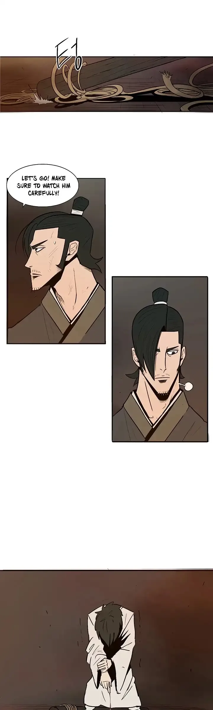 Legend of the Northern Blade Chapter 2 page 32