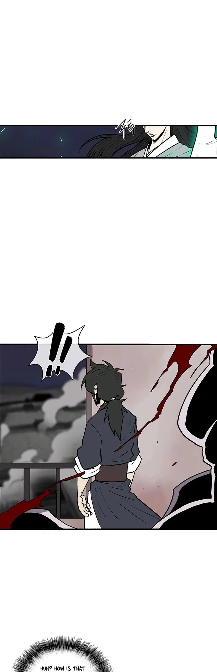 Legend of the Northern Blade Chapter 11 page 15