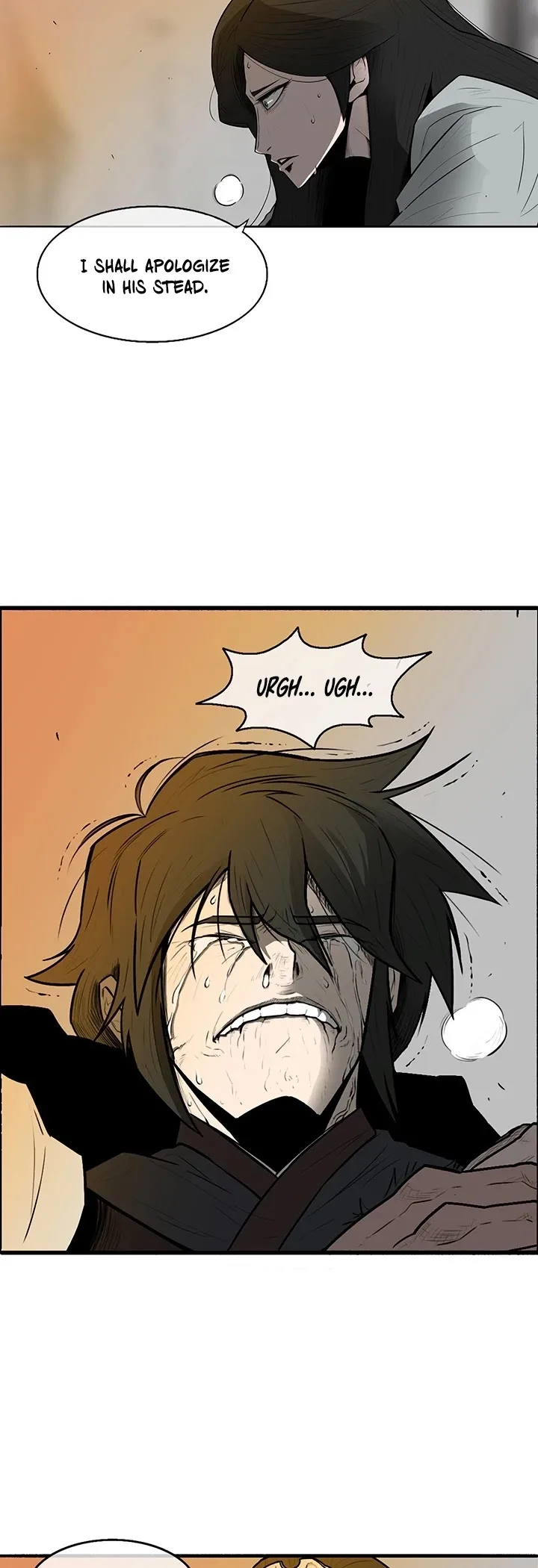 Legend of the Northern Blade Chapter 7 page 10