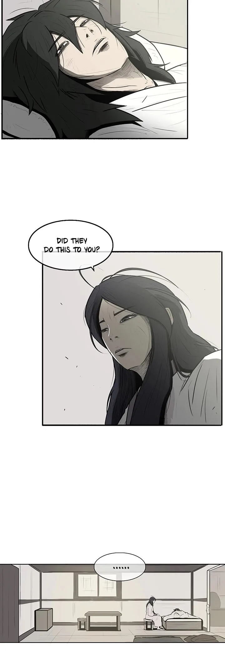 Legend of the Northern Blade Chapter 7 page 13
