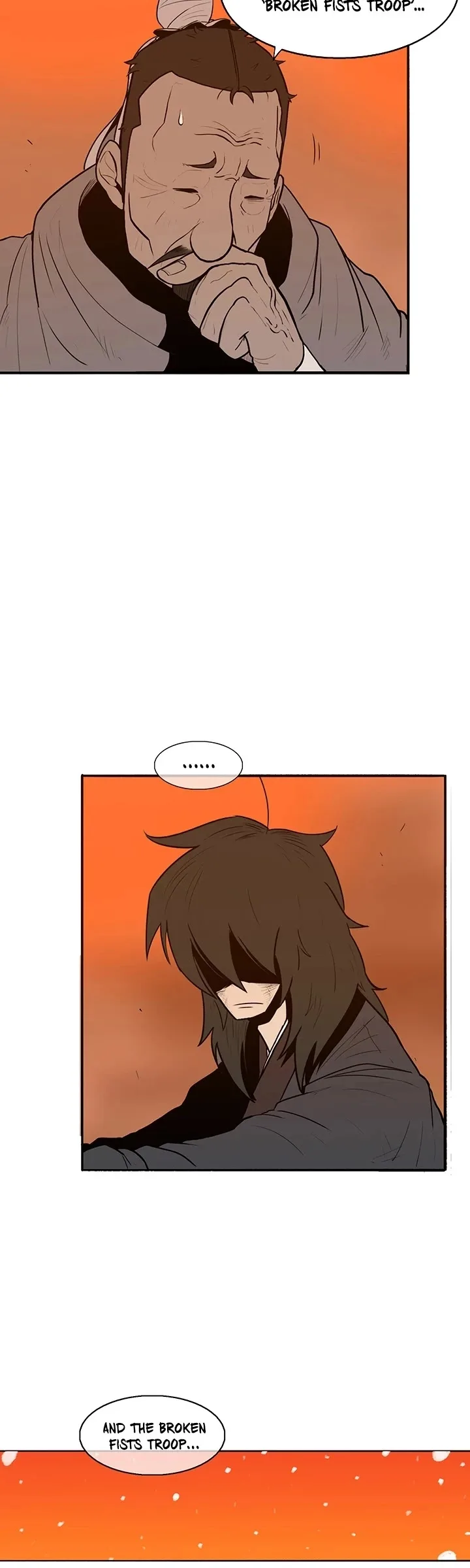 Legend of the Northern Blade Chapter 3 page 16