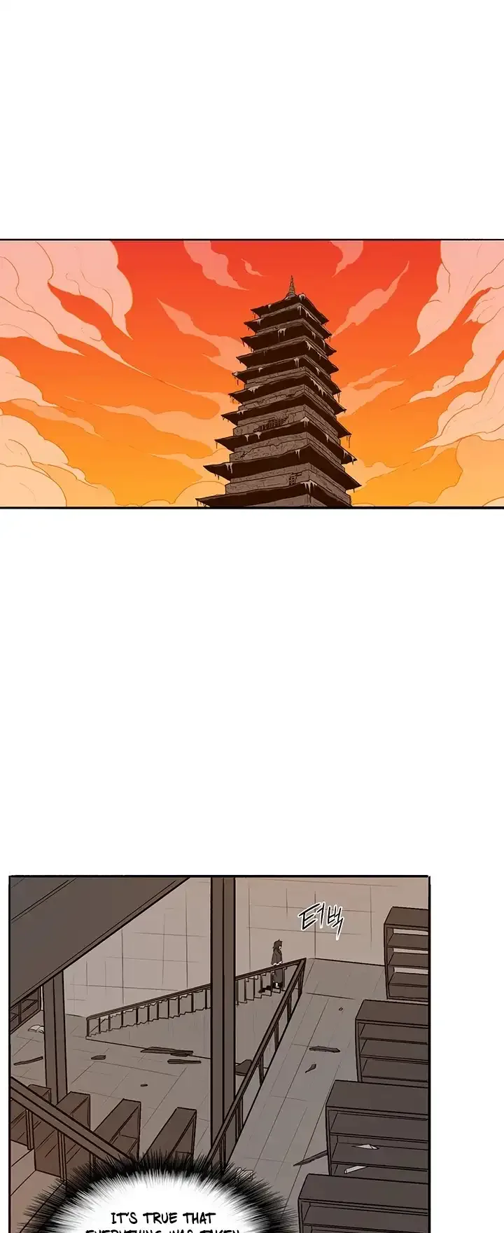 Legend of the Northern Blade Chapter 2 page 38