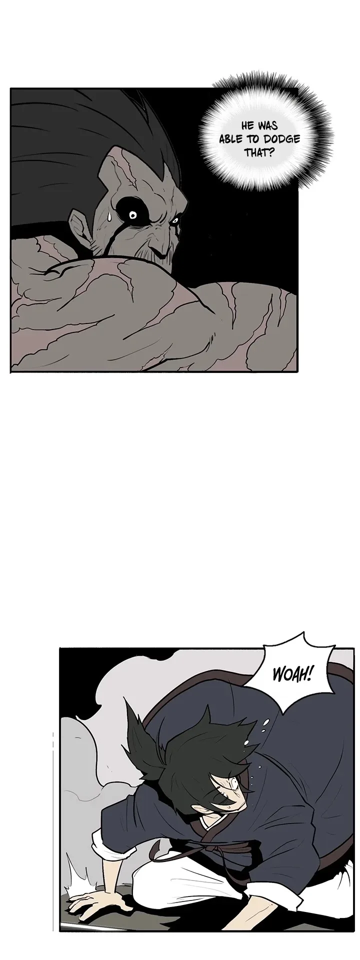 Legend of the Northern Blade Chapter 12 page 10
