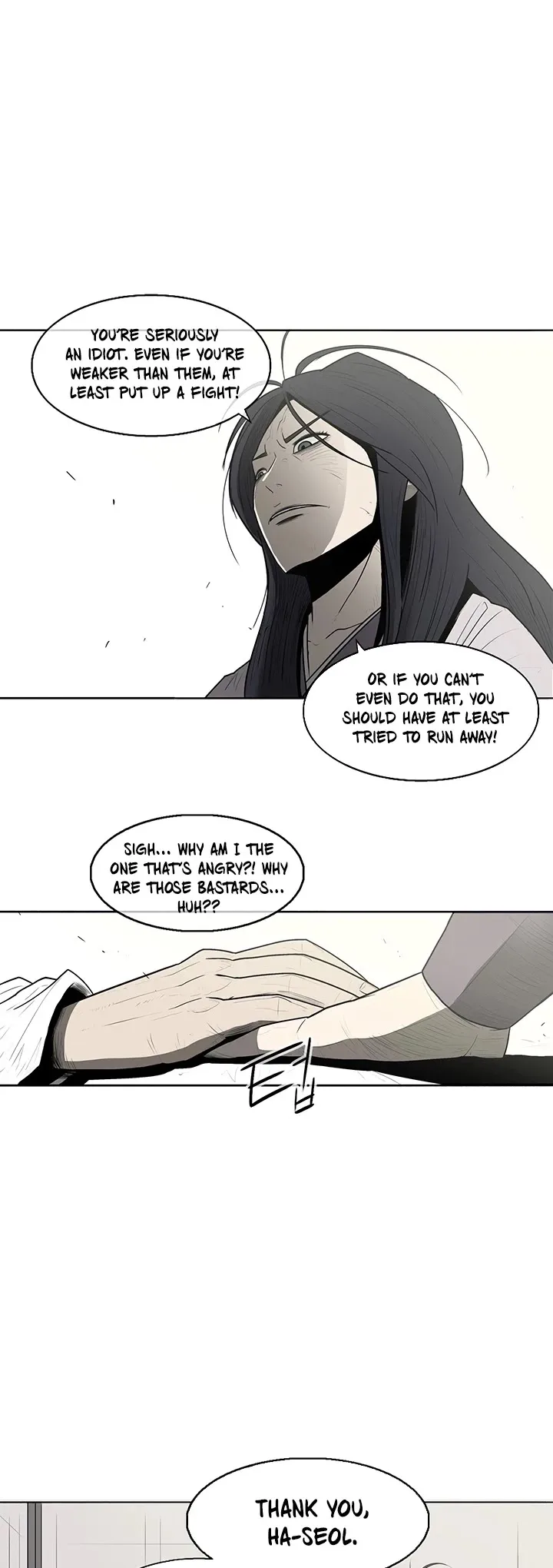 Legend of the Northern Blade Chapter 7 page 14
