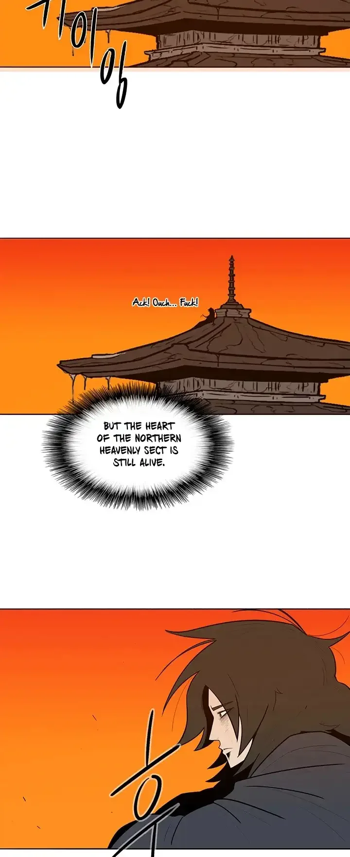 Legend of the Northern Blade Chapter 2 page 40