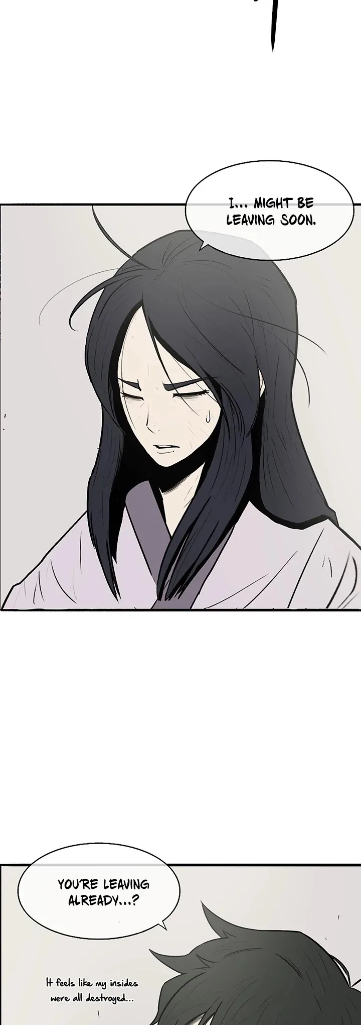 Legend of the Northern Blade Chapter 7 page 16