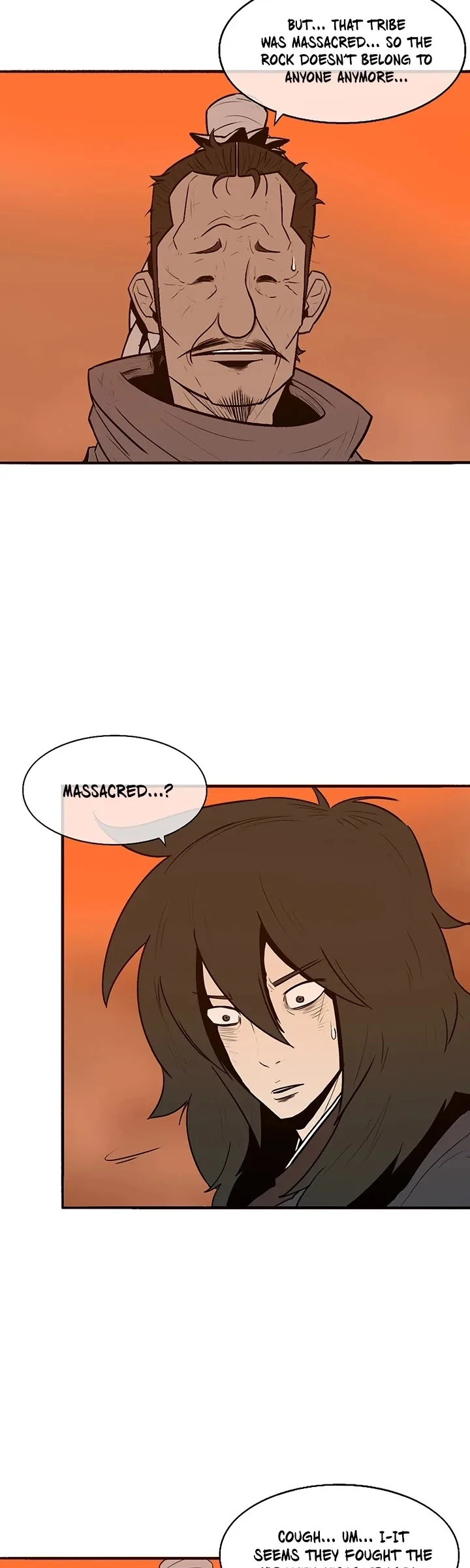 Legend of the Northern Blade Chapter 3 page 15